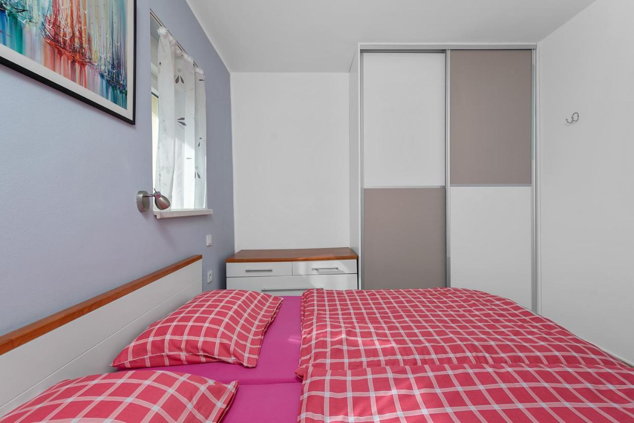 Apartments Joni Cikat Mali Losinj Bagian luar foto