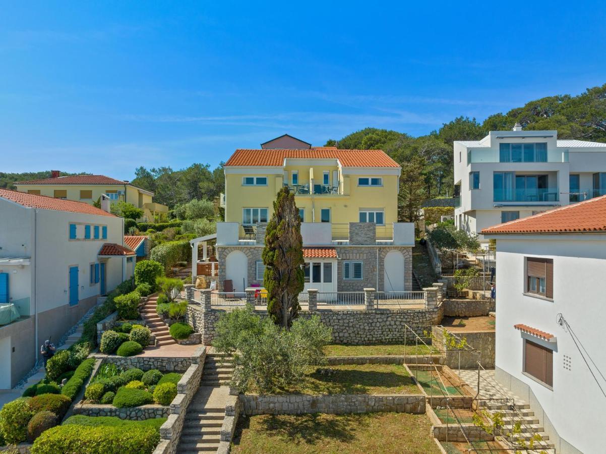 Apartments Joni Cikat Mali Losinj Bagian luar foto