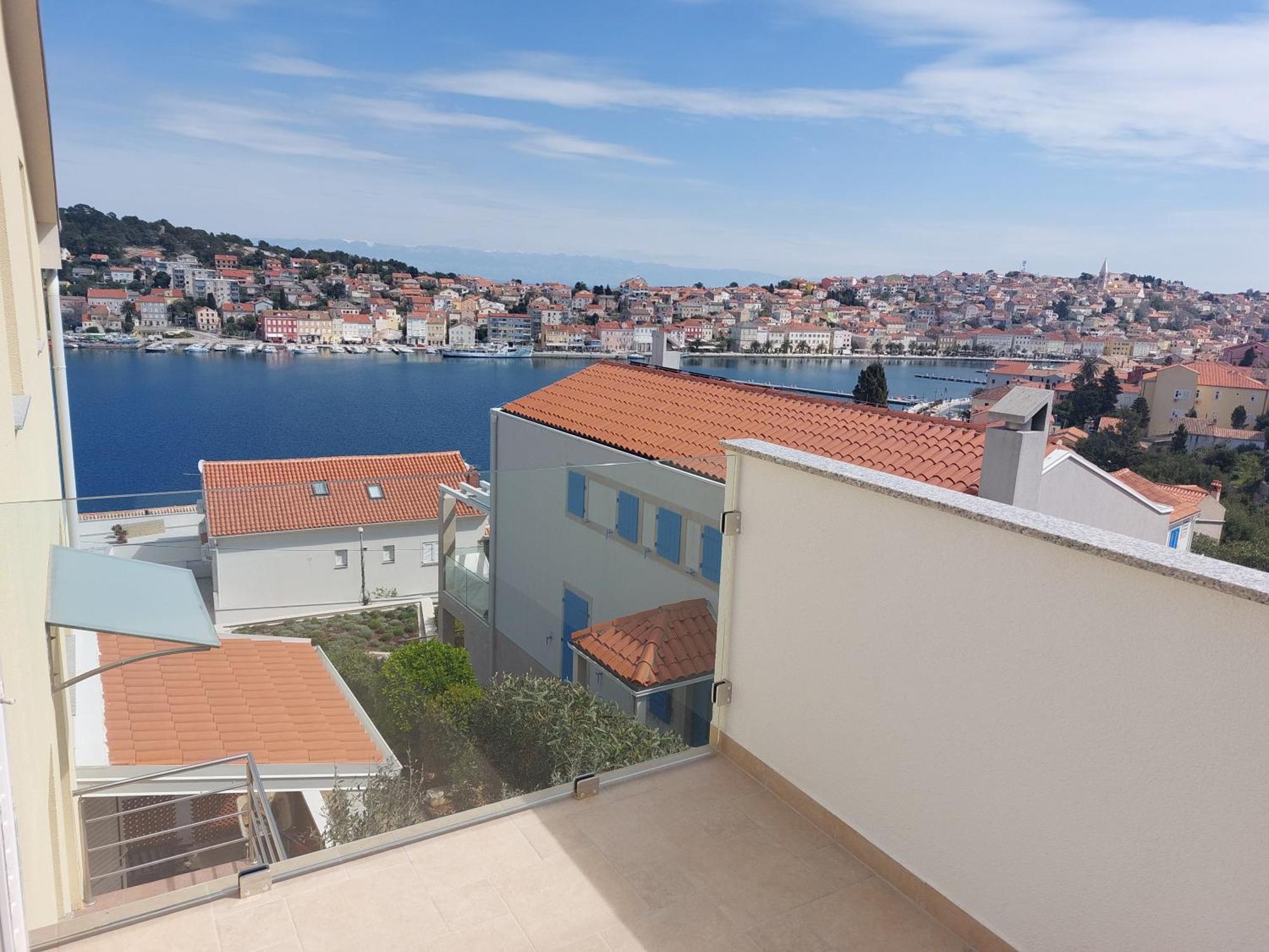 Apartments Joni Cikat Mali Losinj Ruang foto