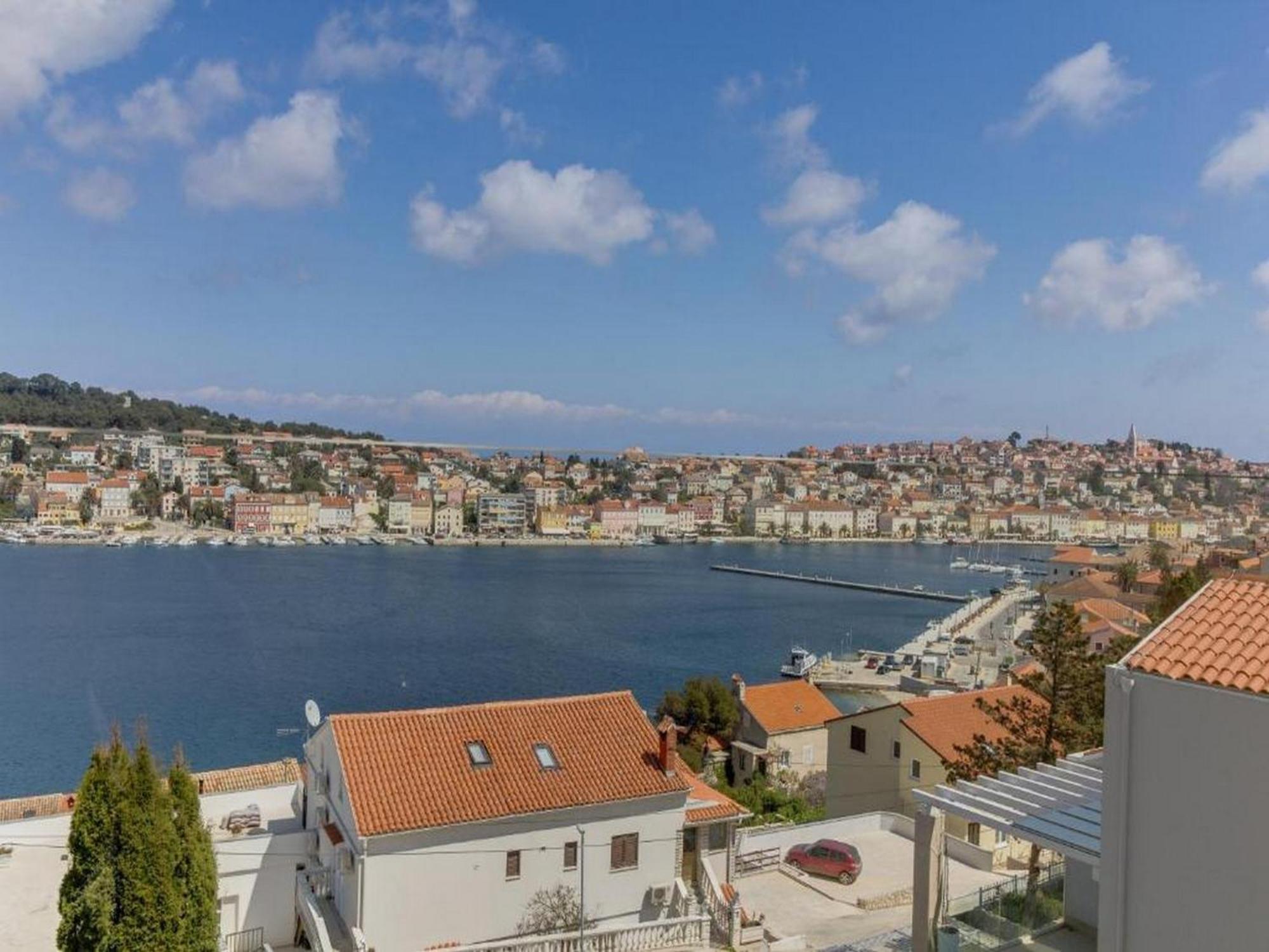 Apartments Joni Cikat Mali Losinj Ruang foto