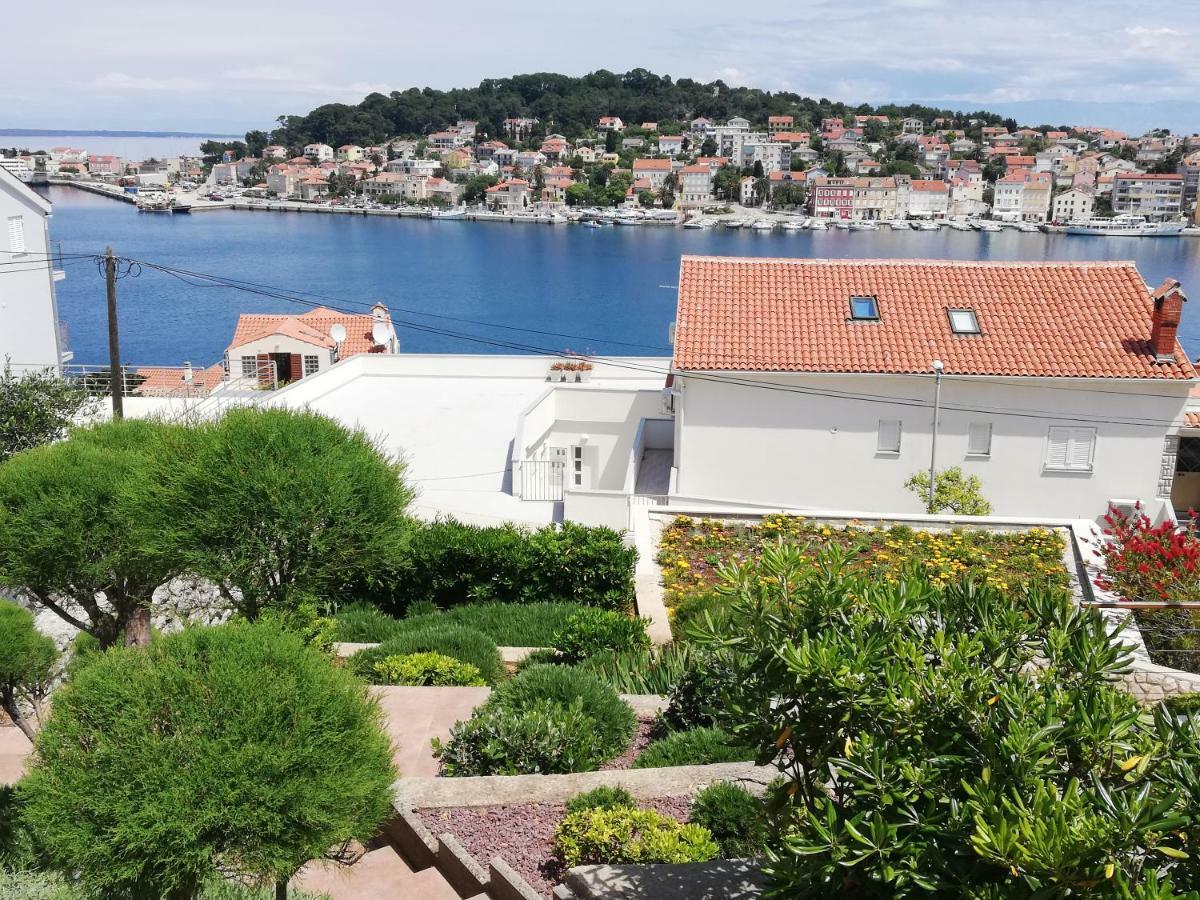 Apartments Joni Cikat Mali Losinj Bagian luar foto